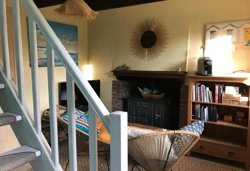 デラックススタジオ, Papillons B&b   Beauty, Comfort And Peace 25 Mins From Puy Du Fou