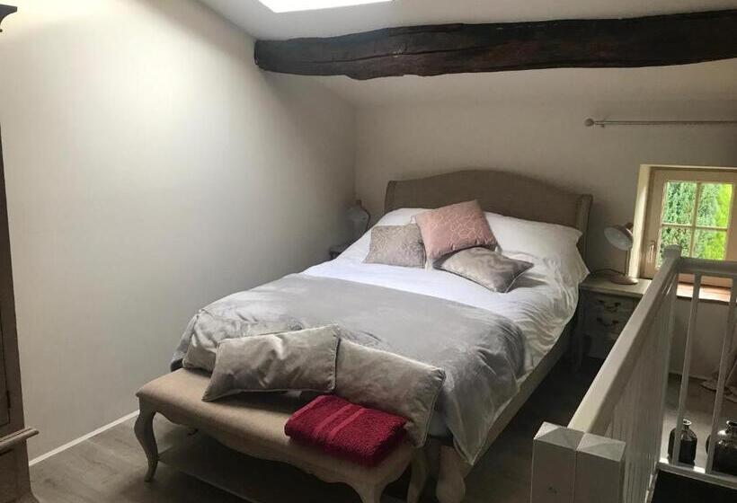 סטודיו דלוקס, Papillons B&b   Beauty, Comfort And Peace 25 Mins From Puy Du Fou