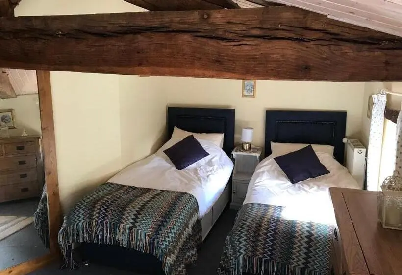 スイート（家族用）, Papillons B&b   Beauty, Comfort And Peace 25 Mins From Puy Du Fou