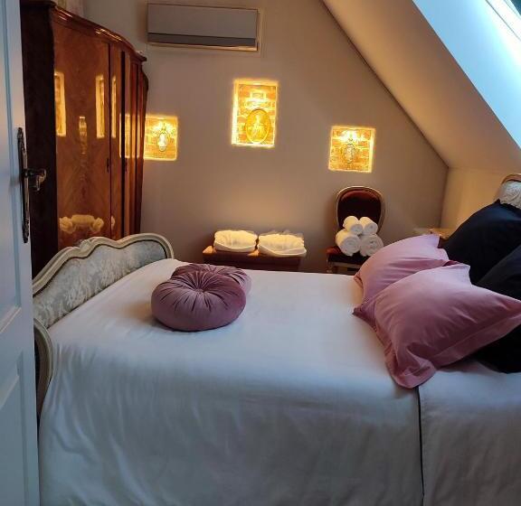 غرفة أساسية, Le Domaine Du Mesnil