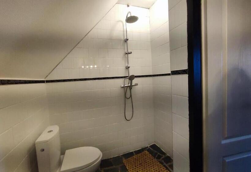 غرفة قياسية سرير كينج, Le Domaine Du Mesnil