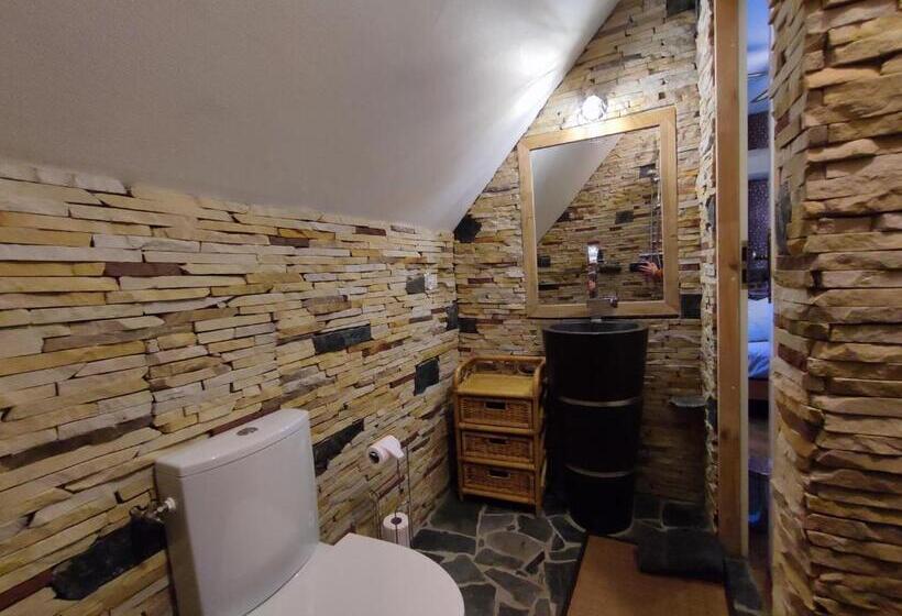 غرفة سوبيريور, Le Domaine Du Mesnil