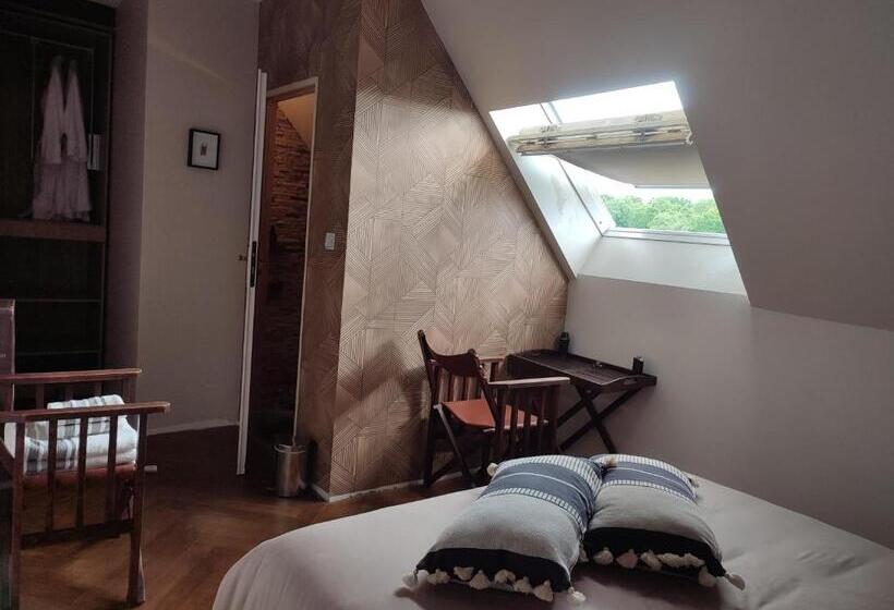 غرفة سوبيريور, Le Domaine Du Mesnil