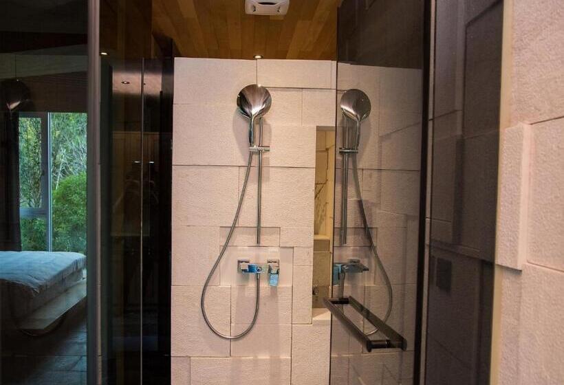 اتاق استاندارد با چشم‌انداز باغ, The Forest Museum