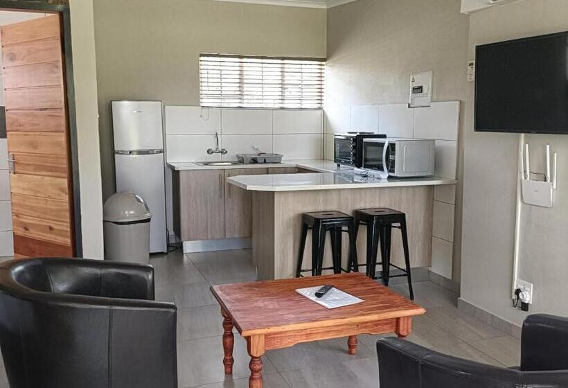 شاليه غرفة نوم واحدة, The View On Vaal Resort