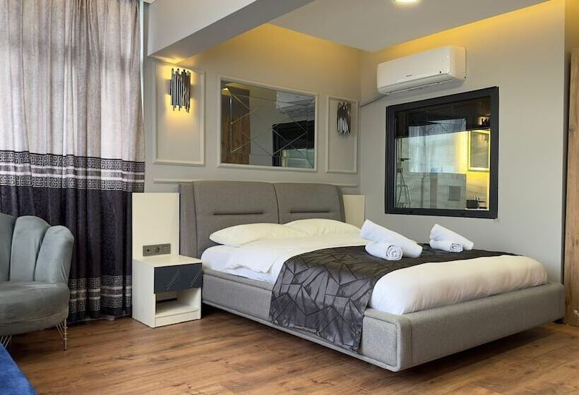 デラックスルーム, Wonne Boutique Hotel Spa
