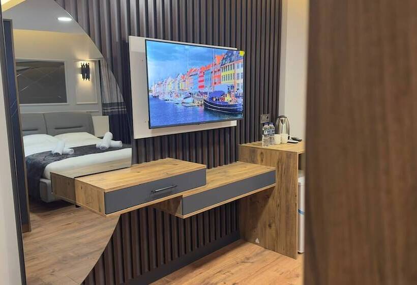 デラックスルーム, Wonne Boutique Hotel Spa
