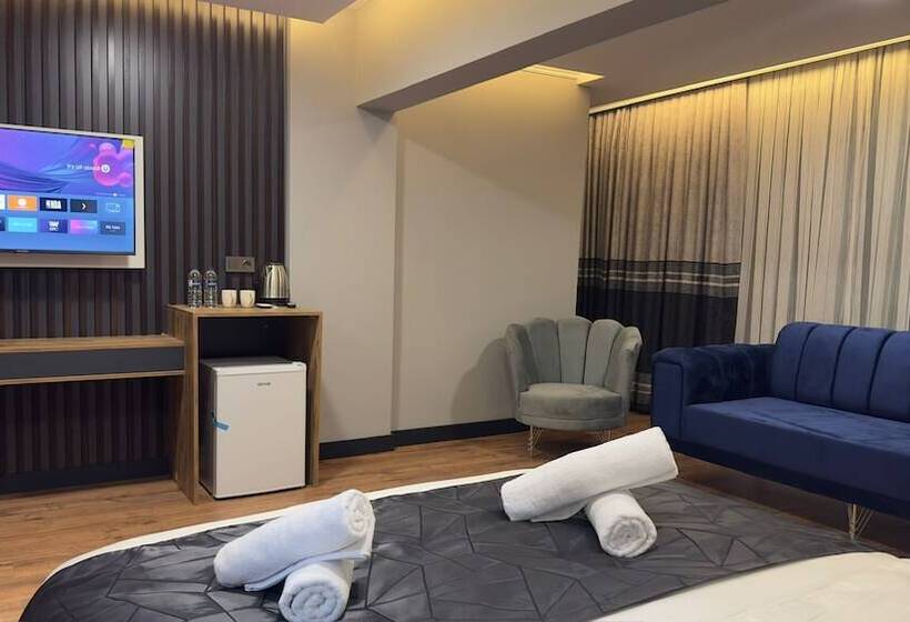 デラックスルーム, Wonne Boutique Hotel Spa