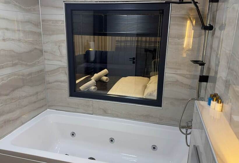 デラックスルーム, Wonne Boutique Hotel Spa