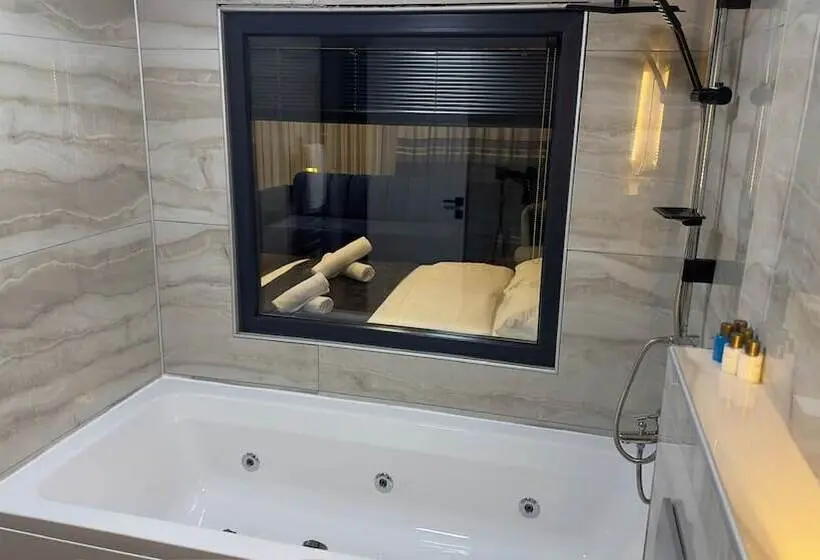 デラックスルーム, Wonne Boutique Hotel Spa