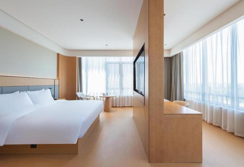 Номер Superior, All Seasons Hotel   Jiaozhou Jiaodong Airport Liwang Road