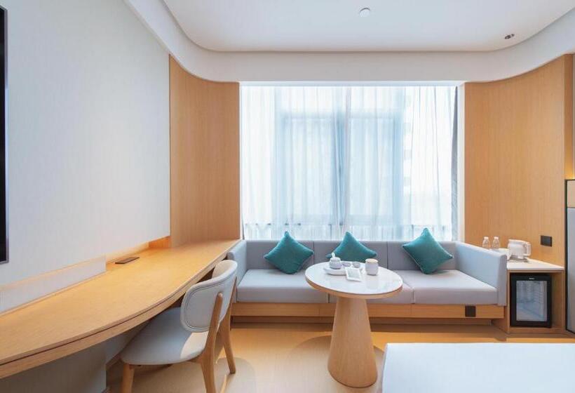 Номер Superior, All Seasons Hotel   Jiaozhou Jiaodong Airport Liwang Road