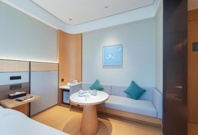 Номер Deluxe, All Seasons Hotel   Jiaozhou Jiaodong Airport Liwang Road