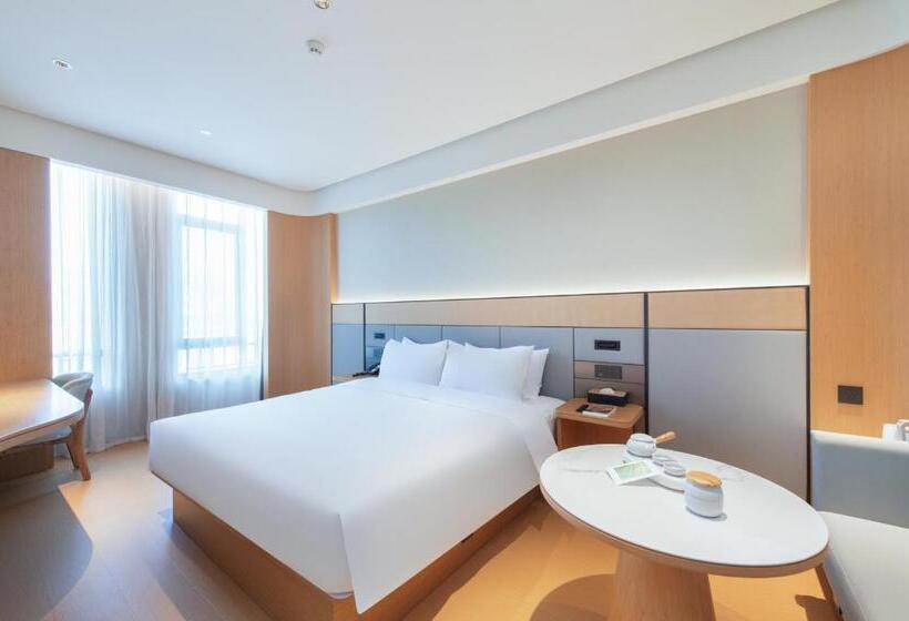 디럭스 룸, All Seasons Hotel   Jiaozhou Jiaodong Airport Liwang Road