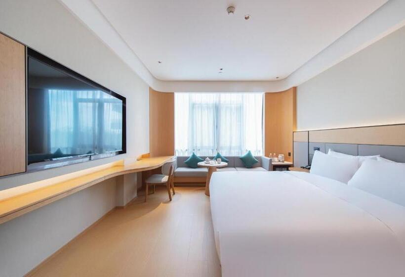 Номер Superior, All Seasons Hotel   Jiaozhou Jiaodong Airport Liwang Road