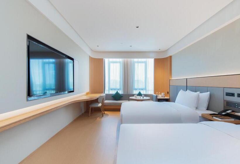 수피리어 룸, All Seasons Hotel   Jiaozhou Jiaodong Airport Liwang Road