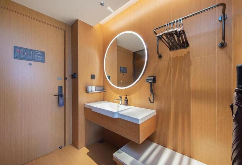 Номер Superior, All Seasons Hotel   Jiaozhou Jiaodong Airport Liwang Road