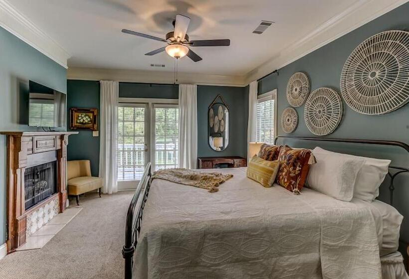 スイート, Bonne Terre Inn Willow Room