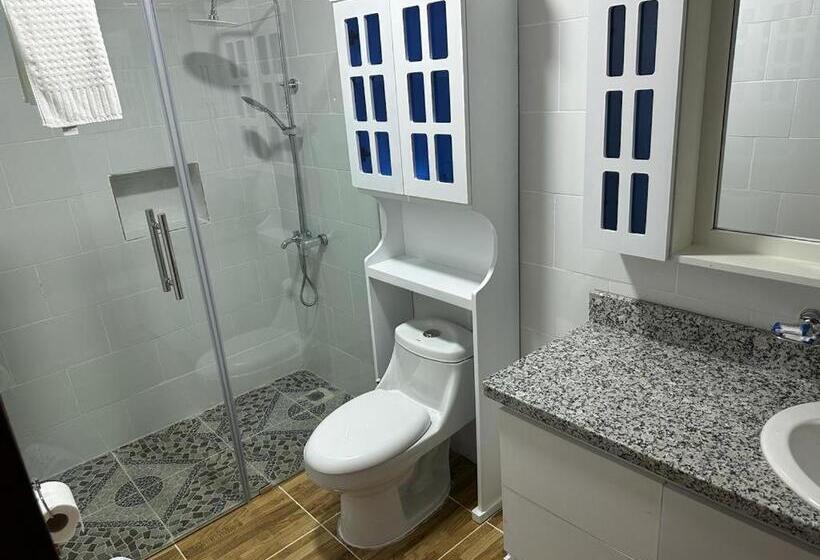 سوییت, Aparta Hotel Esa Buya