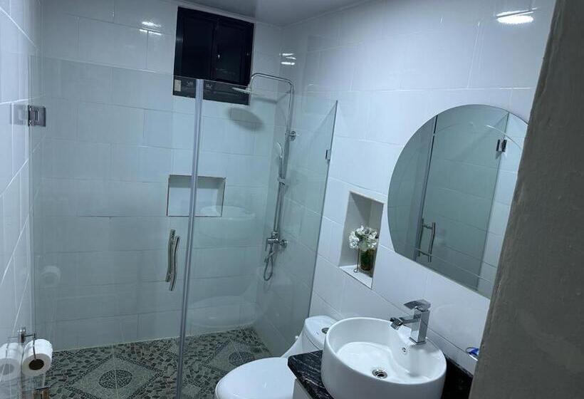 اتاق لوکس خانوادگی, Aparta Hotel Esa Buya