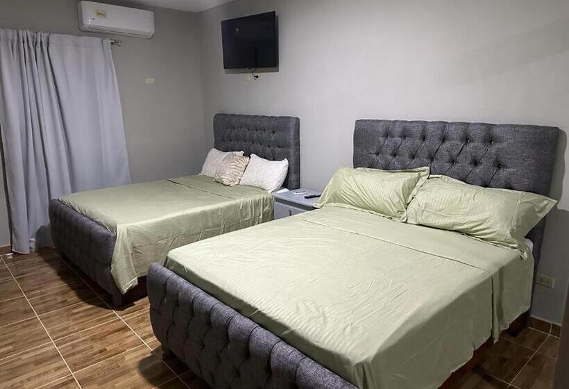 اتاق لوکس خانوادگی, Aparta Hotel Esa Buya