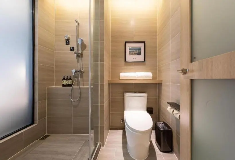 اتاق راحتی, Atour Light Hotel Jinan International Covention Centre