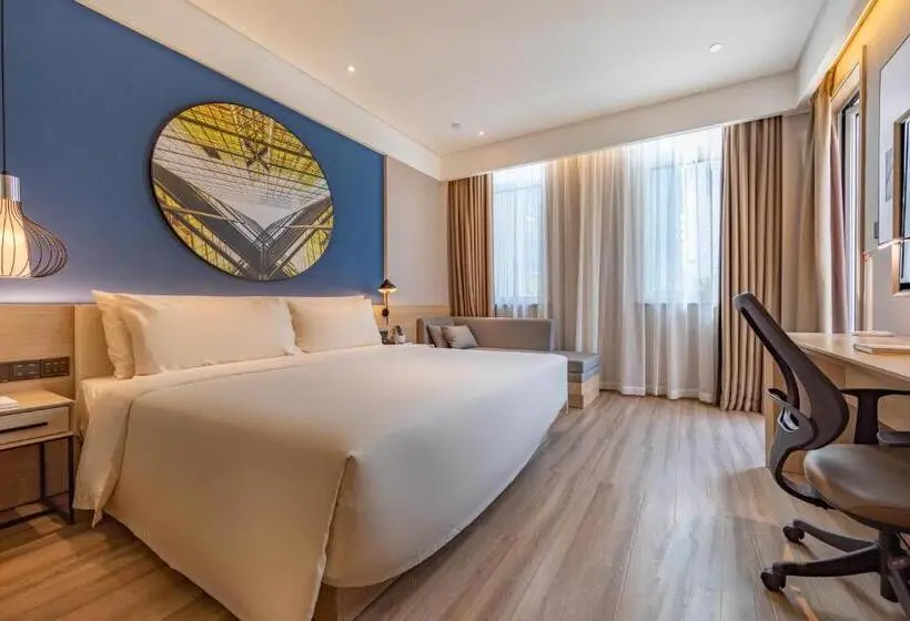 اتاق راحتی, Atour Light Hotel Jinan International Covention Centre