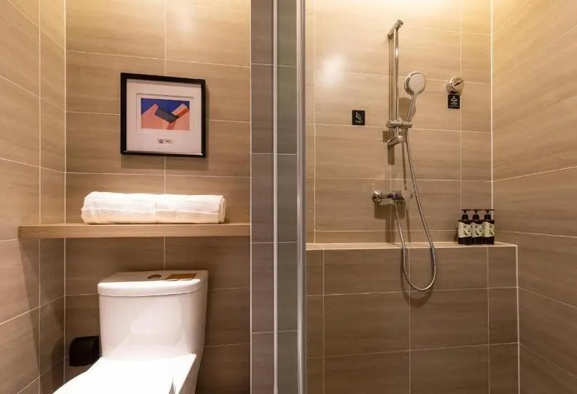 اتاق استاندارد, Atour Light Hotel Jinan International Covention Centre