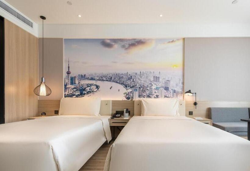 חדר סטנדרט, Atour Light Hotel Jinan International Covention Centre