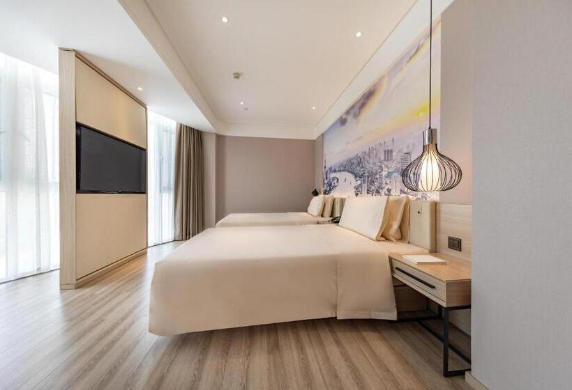 חדר סטנדרט, Atour Light Hotel Jinan International Covention Centre