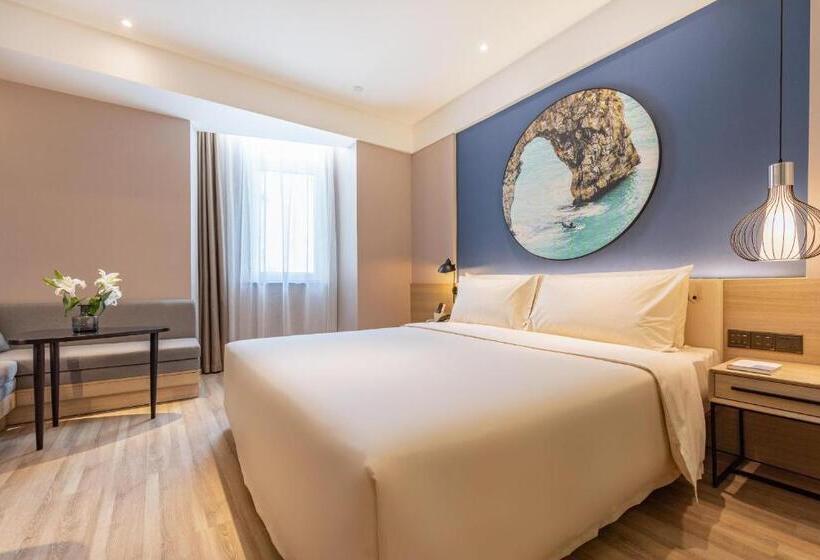 חדר קומפורט, Atour Light Hotel Jinan International Covention Centre