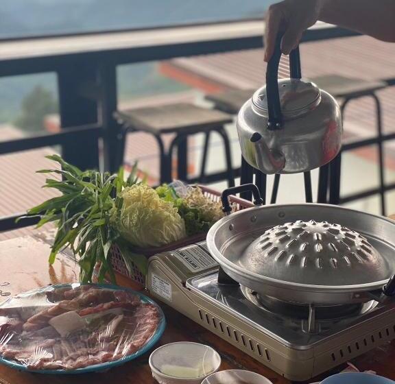 带阳台的豪华间, คชา เชียงราย