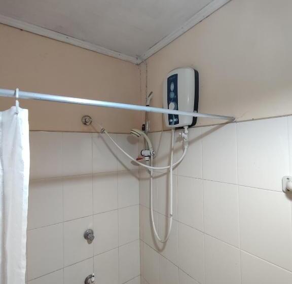 غرفة عائلية, Spring Shannon Heritage