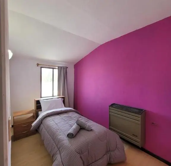 Standard Yhden Hengen Huone, Hostel Tierra Patagónica