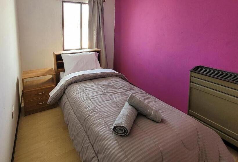 اتاق استاندارد یک نفره, Hostel Tierra Patagónica