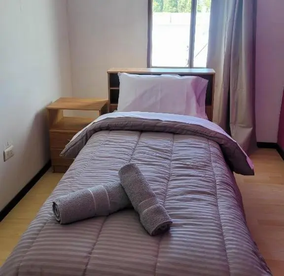 Standard Yhden Hengen Huone, Hostel Tierra Patagónica
