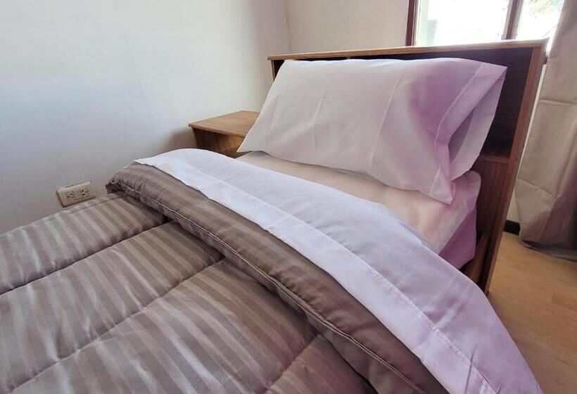 اتاق استاندارد یک نفره, Hostel Tierra Patagónica