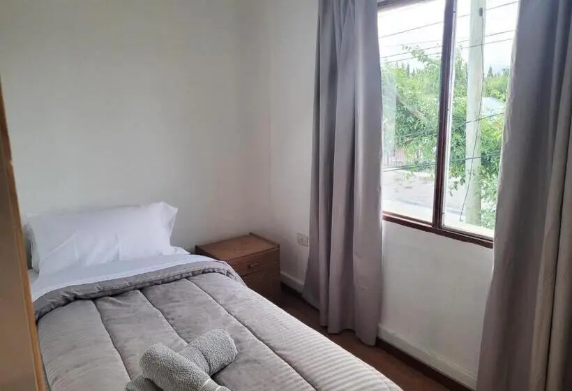 Deluxe Yhden Hengen Huone, Hostel Tierra Patagónica