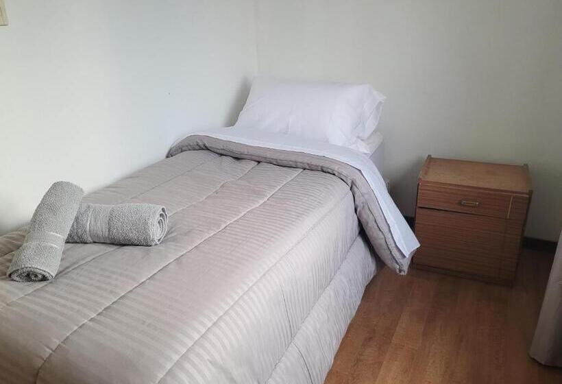 اتاق لوکس یک تخته, Hostel Tierra Patagónica