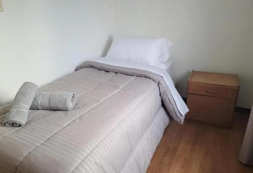Deluxe Yhden Hengen Huone, Hostel Tierra Patagónica