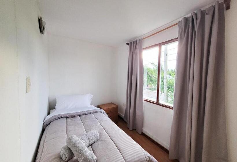 اتاق لوکس یک تخته, Hostel Tierra Patagónica