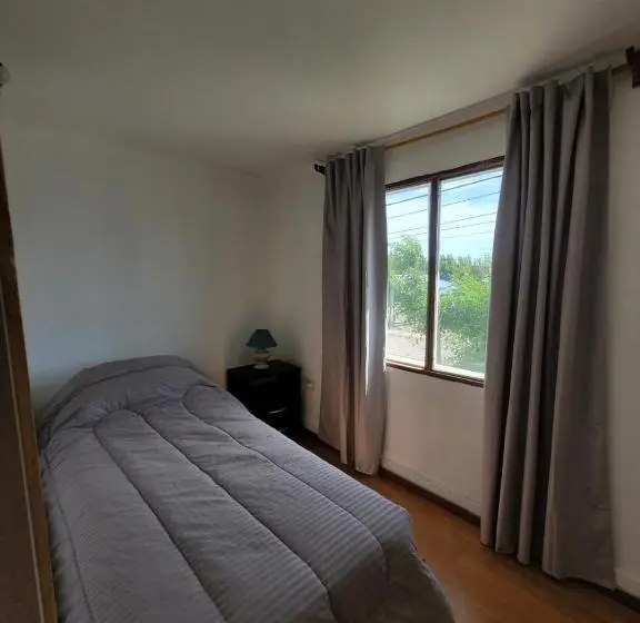 Deluxe Yhden Hengen Huone, Hostel Tierra Patagónica