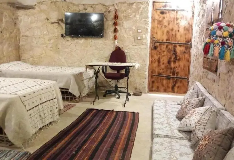 اتاق استاندارد با چشم‌انداز باغ, مراقي سيوة Maraqi Siwa