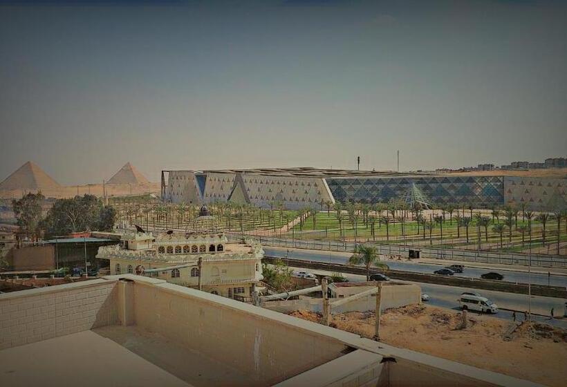 اتاق استاندارد یک نفره, Gem View Inn