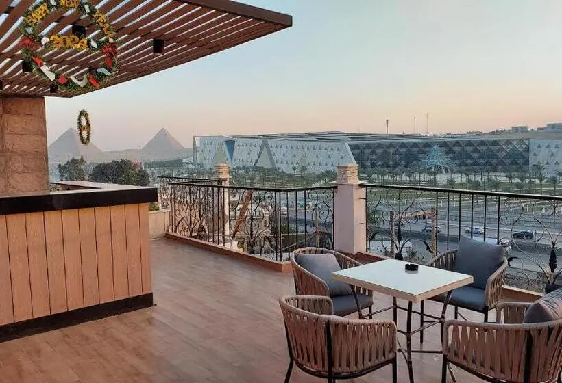 اتاق اکونومی, Gem View Inn