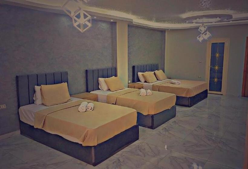 اتاق لوکس سه تخته, Gem View Inn