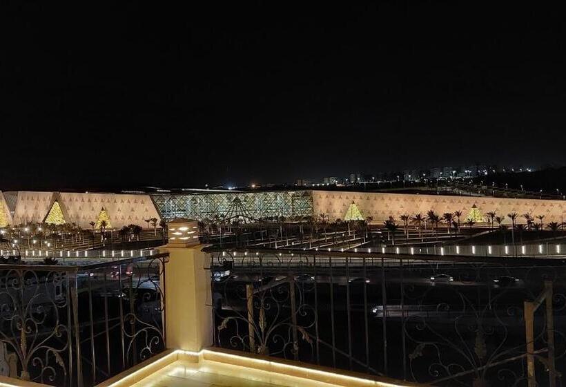 اتاق لوکس سه تخته, Gem View Inn