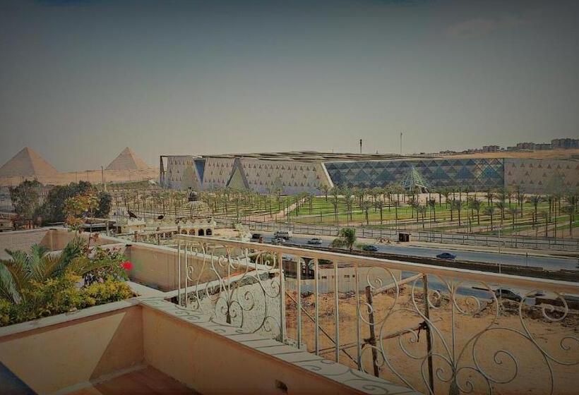 اتاق لوکس سه تخته, Gem View Inn