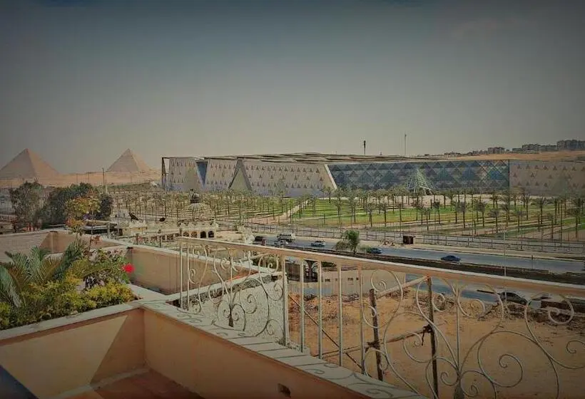 اتاق لوکس سه تخته, Gem View Inn
