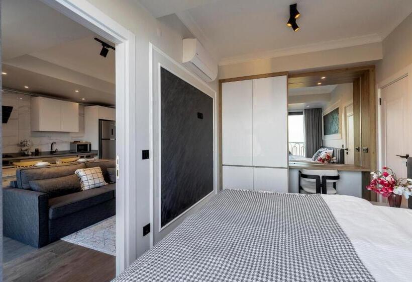 Студия Стандарт, Luna Residence